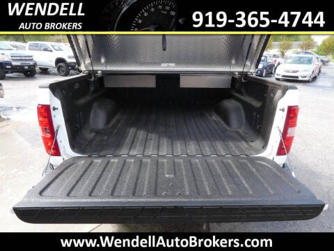 2013 Chevrolet Silverado 1500