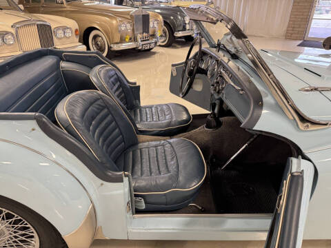 1963 Triumph TR3