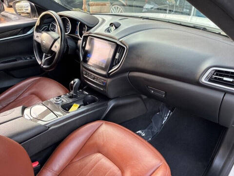 2017 Maserati Ghibli S Q4