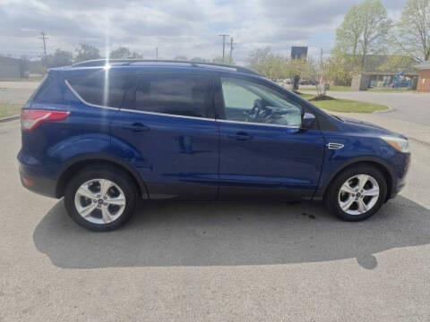 2015 Ford Escape SE