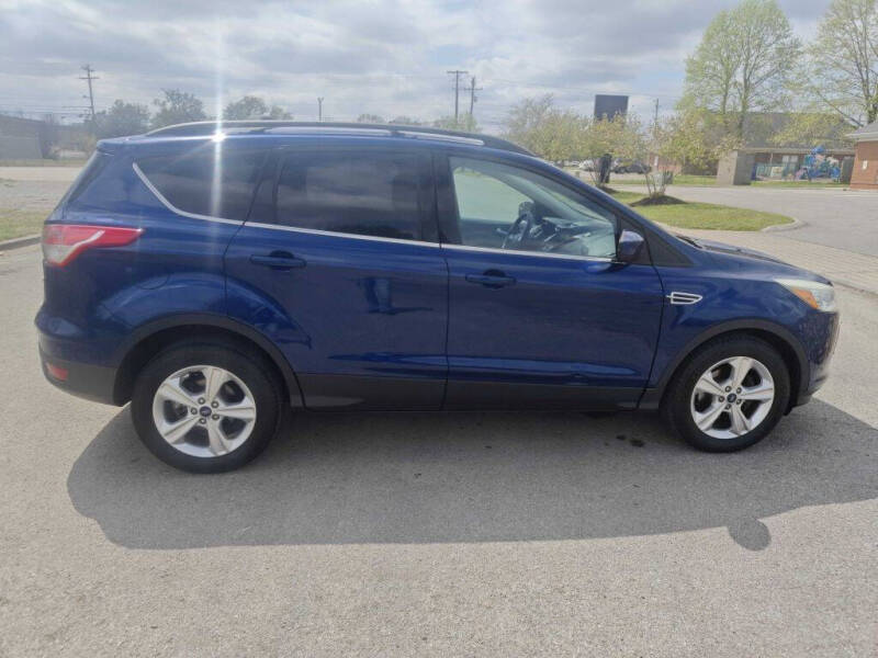 2015 Ford Escape SE