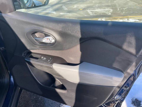 2014 Jeep Cherokee Latitude