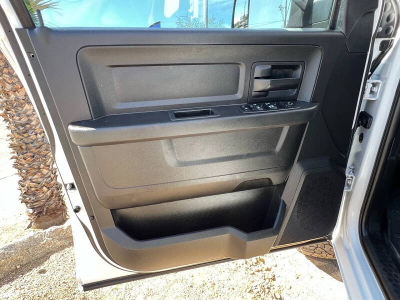 2018 RAM 2500 Tradesman