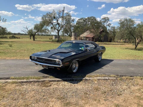 1971 Dodge Challenger