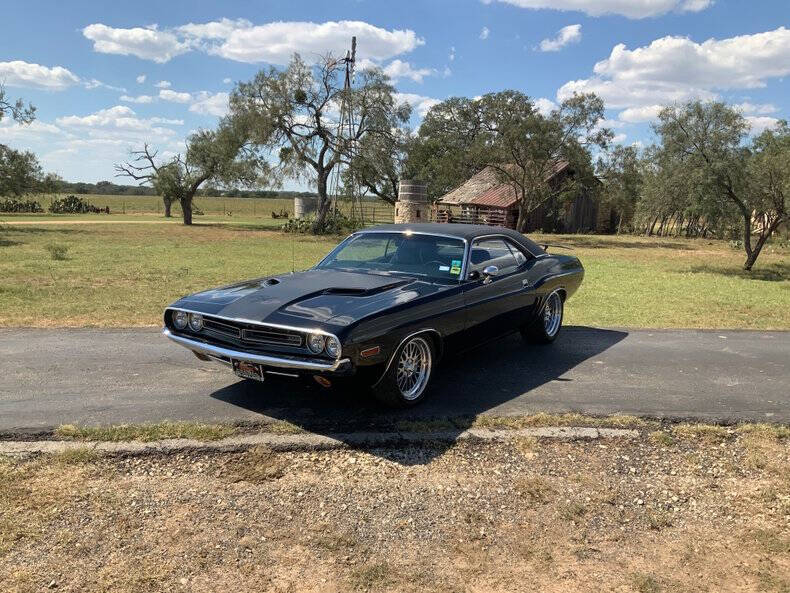 1971 Dodge Challenger