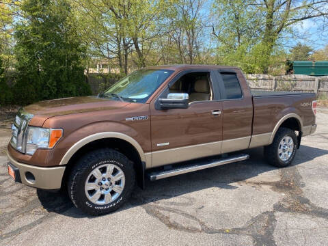 2011 Ford F-150 for sale at TKP Auto Sales in Eastlake OH
