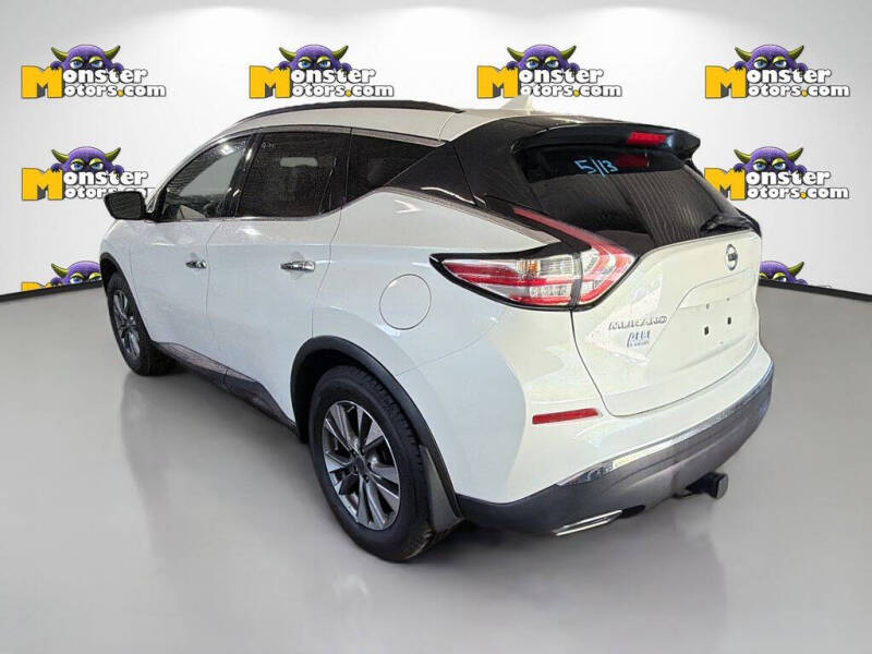 2017 Nissan Murano