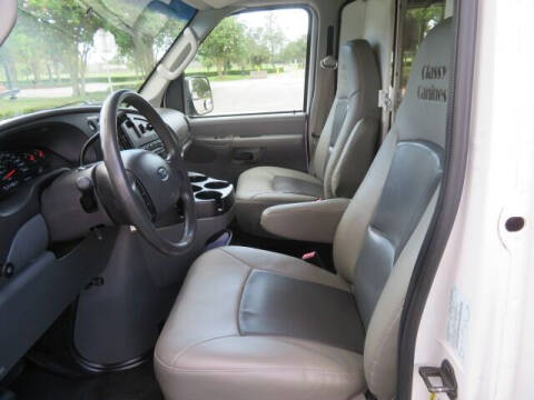 2008 Ford E-Series E-350 SD
