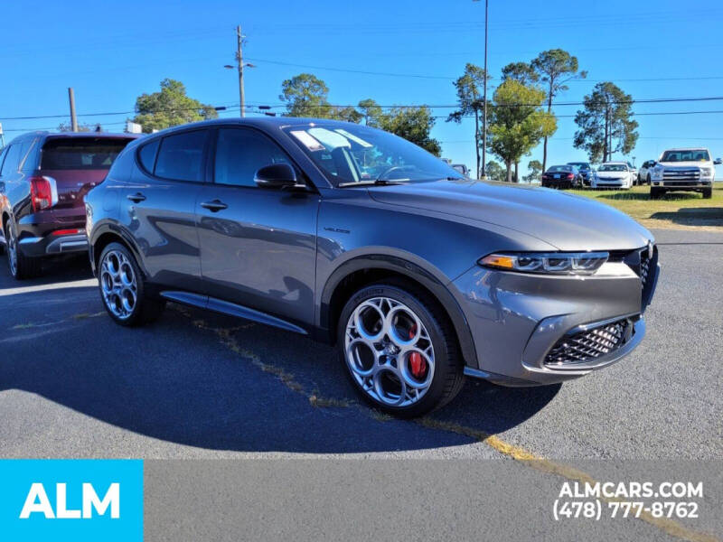 2024 Alfa Romeo Tonale Hybrid Veloce