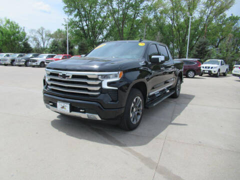 2023 Chevrolet Silverado 1500 for sale at Aztec Motors in Des Moines IA