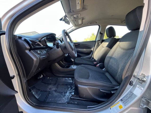 2021 Chevrolet Spark 1LT CVT