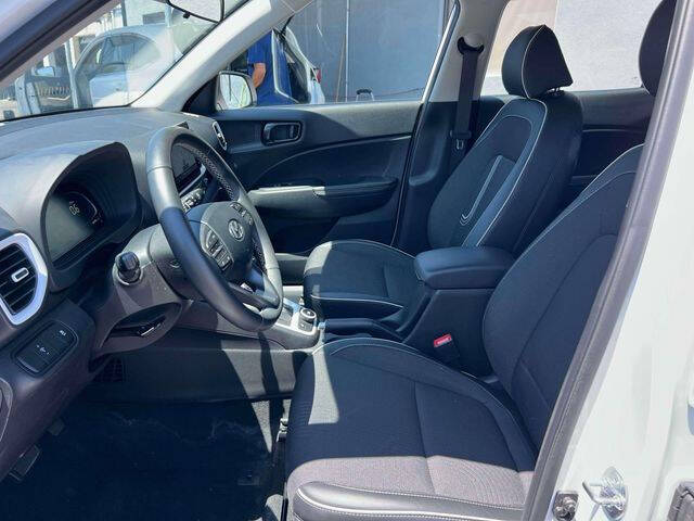 2025 Hyundai Venue Limited