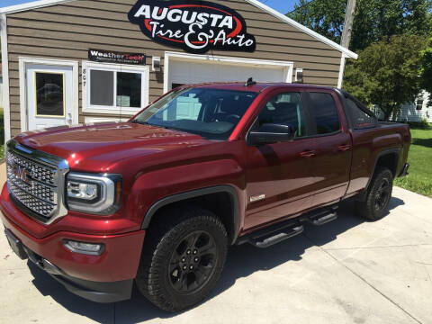 2016 GMC Sierra 1500 for sale at Augusta Tire & Auto in Augusta WI