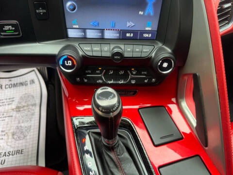 2015 Chevrolet Corvette Stingray Z51