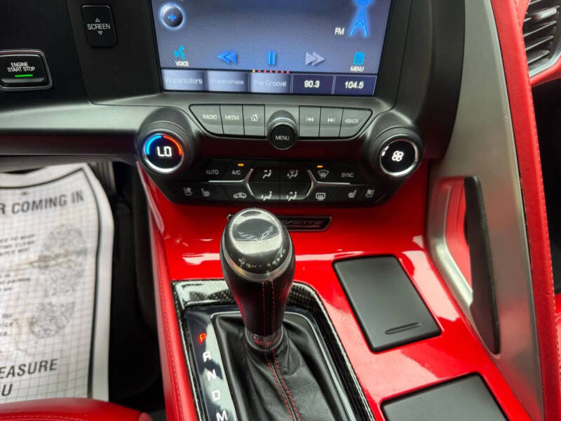 2015 Chevrolet Corvette Stingray Z51