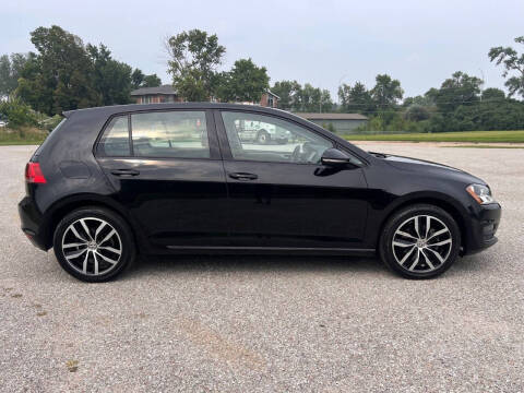2016 Volkswagen Golf TSI SE