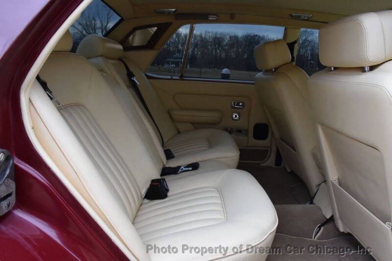 1982 Rolls-Royce Silver Spirit