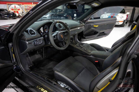 2023 Porsche 718 Cayman GT4 RS