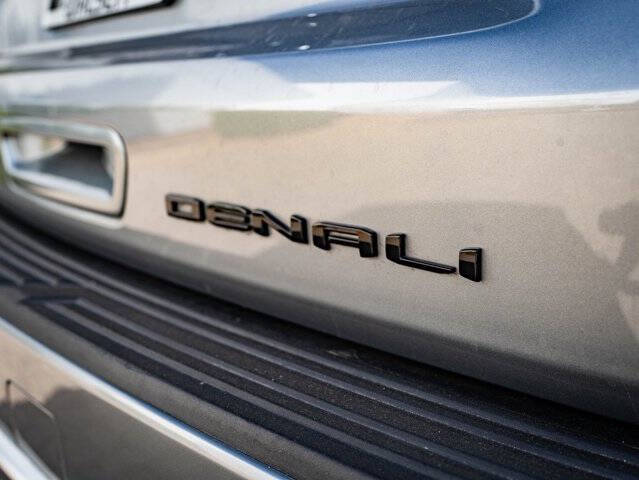 2024 GMC Yukon XL Denali