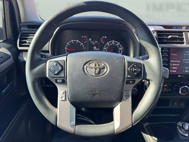 2020 Toyota 4Runner SR5 Premium