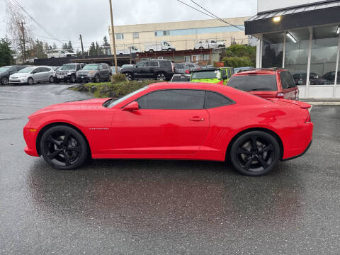 2015 Chevrolet Camaro SS