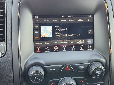 2020 Dodge Durango GT Plus