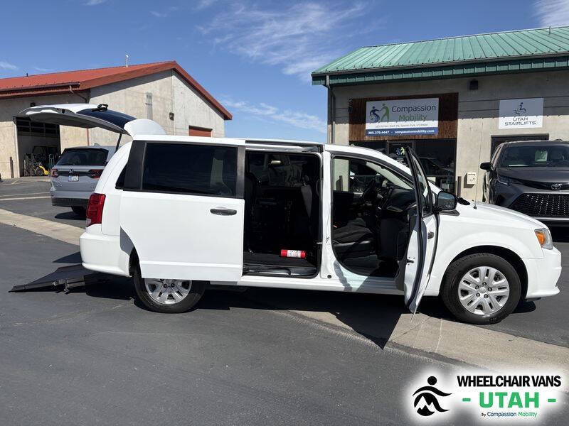 2019 Dodge Grand Caravan SE