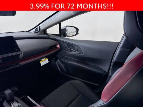 2026 Toyota Prius Plug-in Hybrid XSE Premium