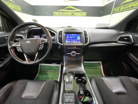 2019 Ford Edge ST