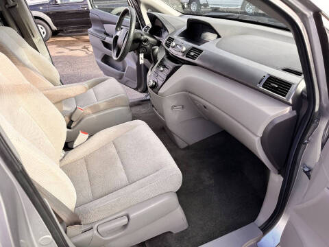 2012 Honda Odyssey LX