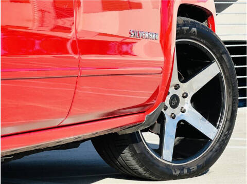 2016 Chevrolet Silverado 1500