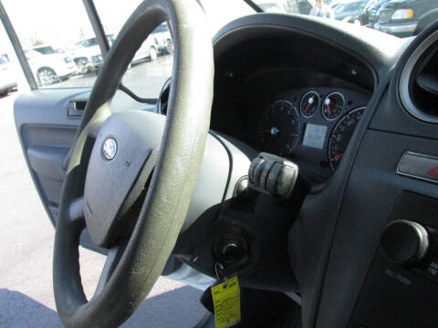 2012 Ford Transit Connect XL