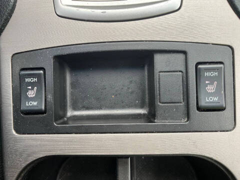 2014 Subaru Outback 2.5i Limited