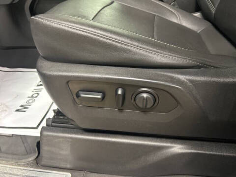 2021 Chevrolet Silverado 2500HD