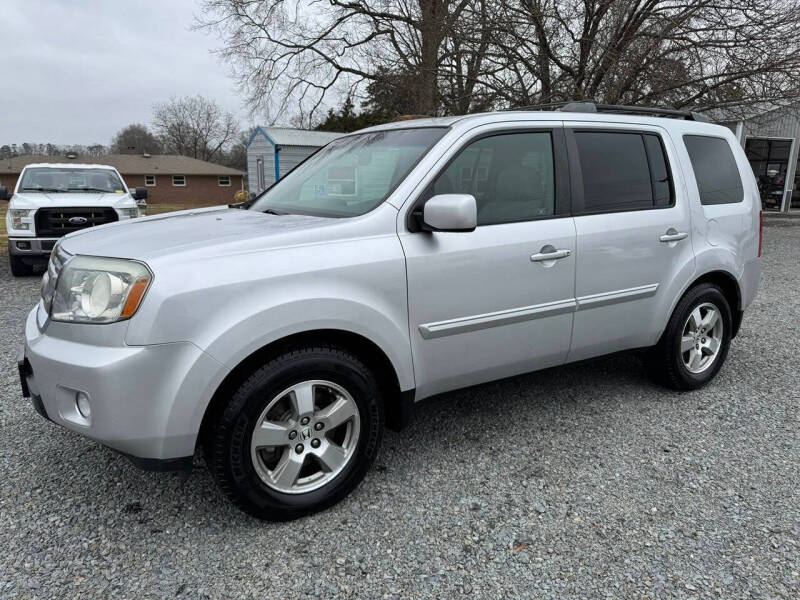 2009 Honda Pilot EX-L