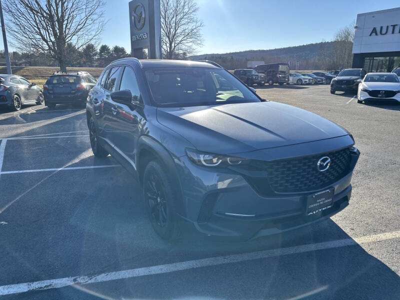 2023 Mazda CX-50 2.5 S Preferred Plus