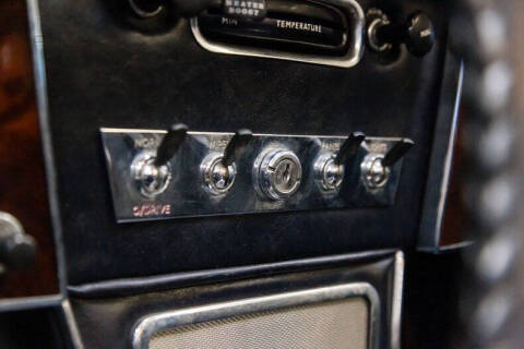1966 Austin MKIII 3000
