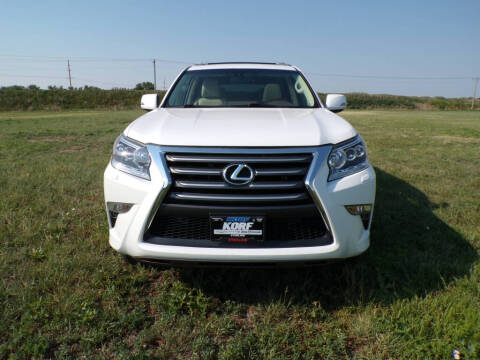 2016 Lexus GX 460