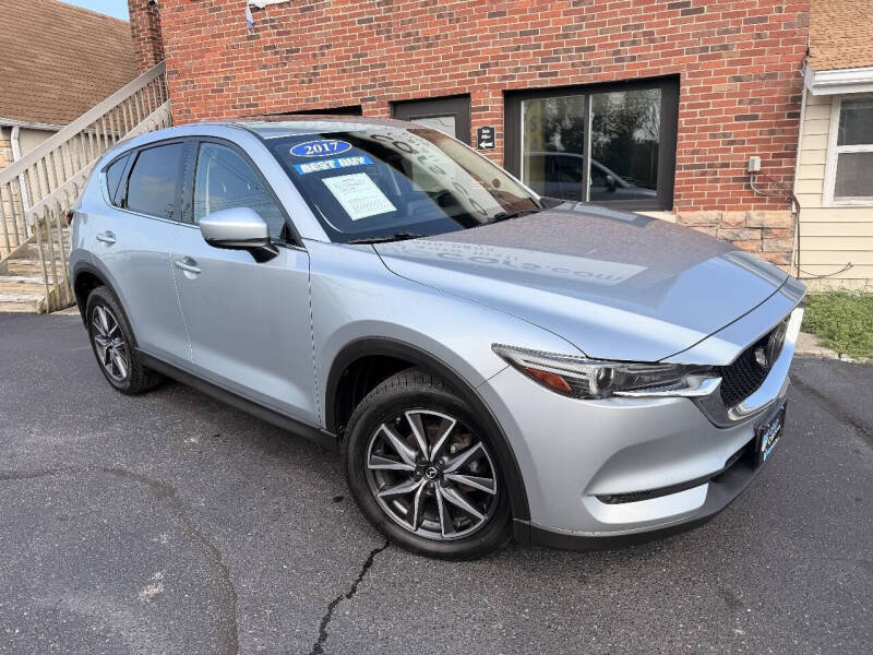 2017 Mazda CX-5 Grand Select