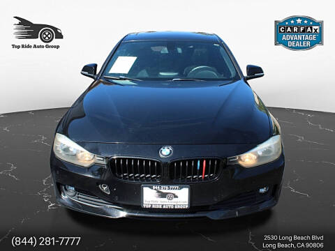 2015 BMW 3 Series 320i