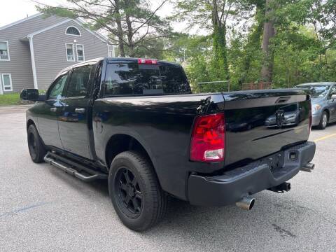 2012 RAM 1500 for sale at Honest Auto Sales in Salem NH