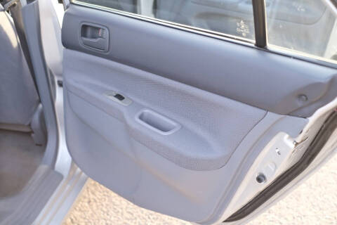 2003 Mitsubishi Lancer ES