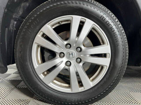 2017 Honda Pilot LX
