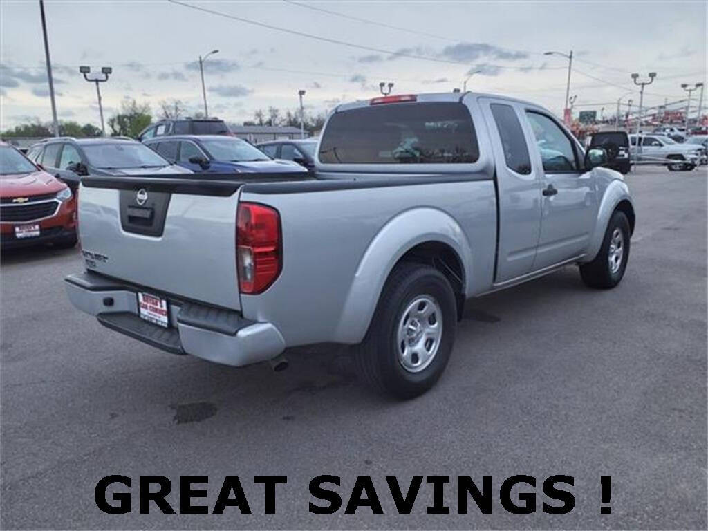 2021 Nissan Frontier for sale at Bryans Car Corner 2 in Midwest City, OK