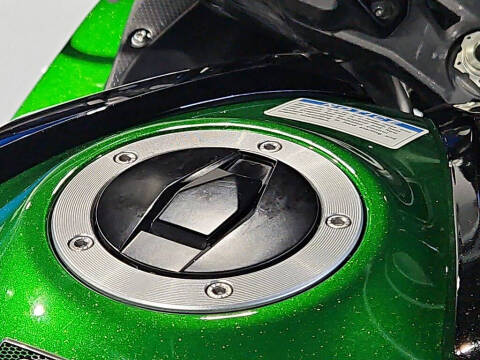 2021 Kawasaki Ninja