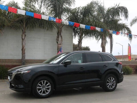 2018 Mazda CX-9 Touring