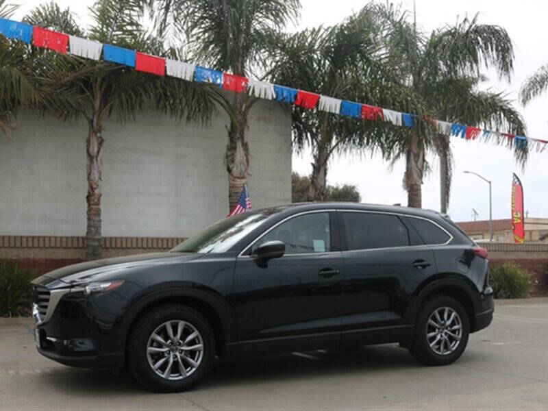 2018 Mazda CX-9 Touring