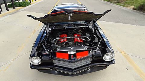 1973 Chevrolet Camaro