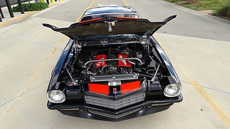 1973 Chevrolet Camaro