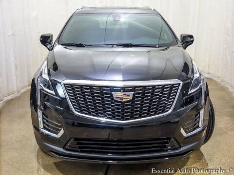 2025 Cadillac XT5 Luxury
